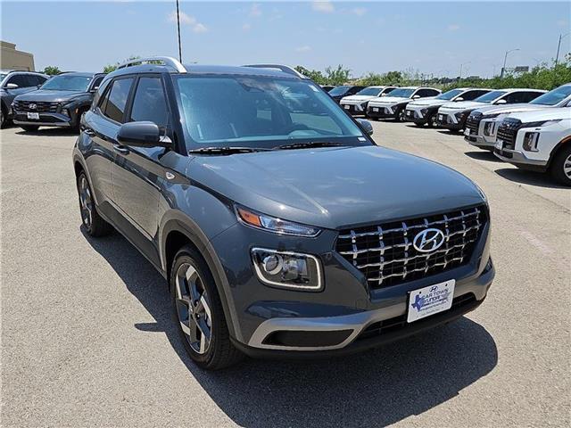 new 2025 Hyundai Venue car, priced at $24,360