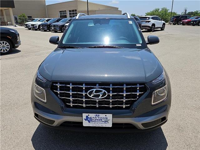 new 2025 Hyundai Venue car, priced at $24,360