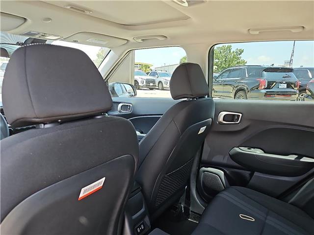 new 2025 Hyundai Venue car, priced at $24,360