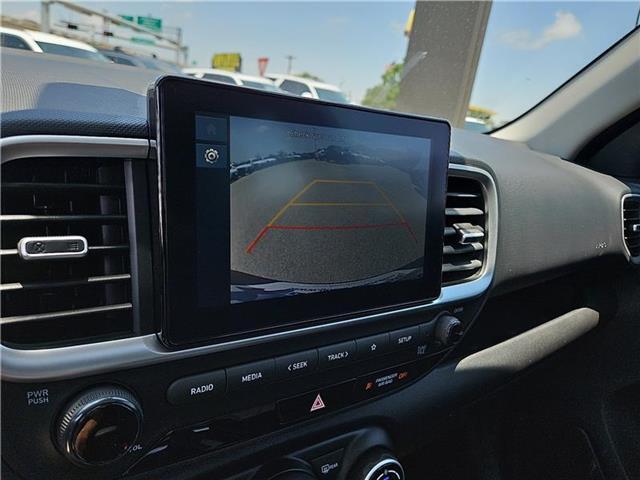 new 2025 Hyundai Venue car, priced at $24,360