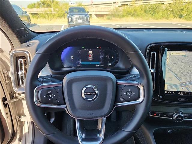 used 2024 Volvo XC40 car, priced at $32,780