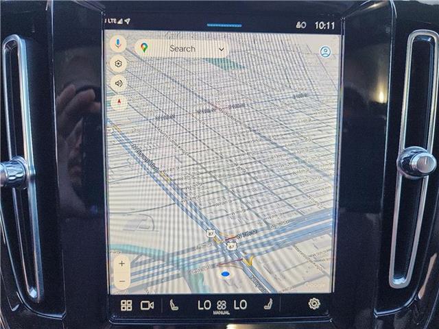 used 2024 Volvo XC40 car, priced at $32,780