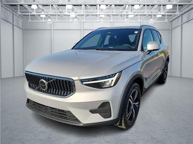 used 2024 Volvo XC40 car, priced at $32,780