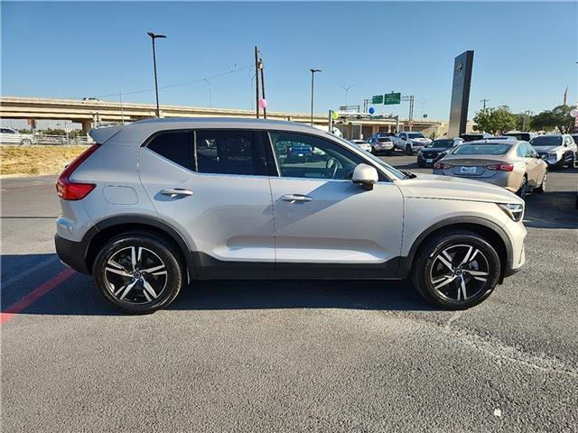 used 2024 Volvo XC40 car, priced at $32,780