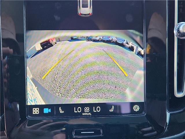 used 2024 Volvo XC40 car, priced at $32,780