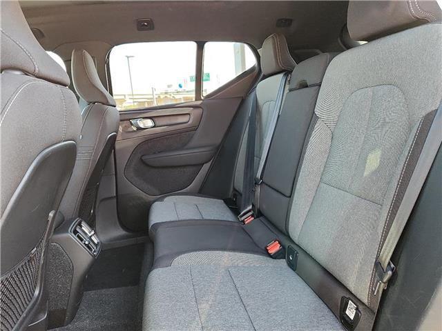 used 2024 Volvo XC40 car, priced at $32,780