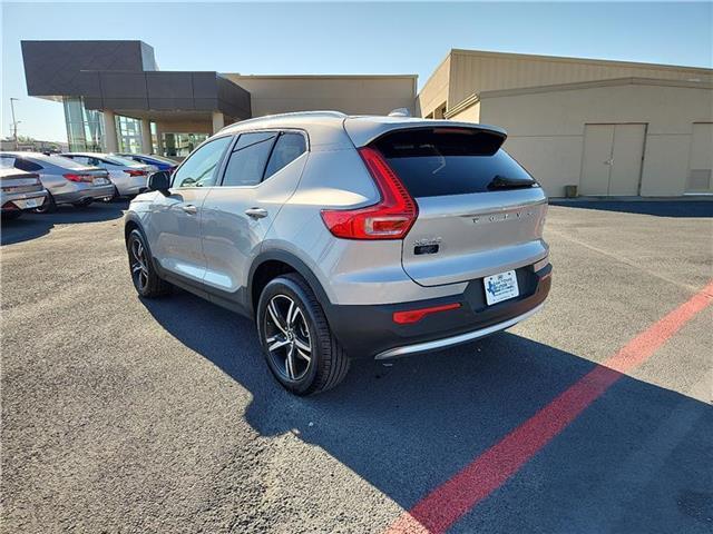 used 2024 Volvo XC40 car, priced at $32,780
