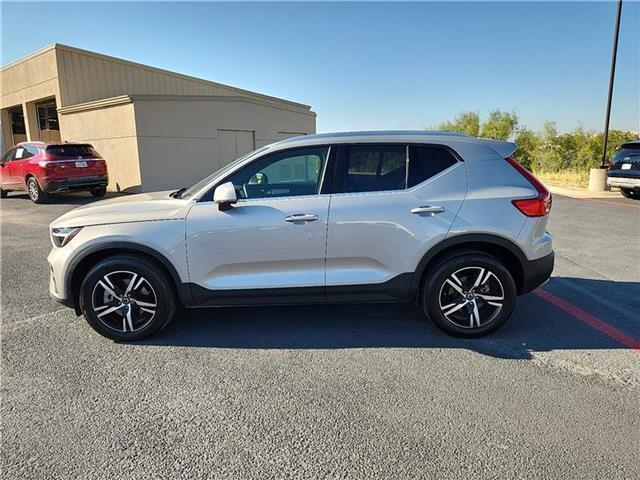 used 2024 Volvo XC40 car, priced at $32,780