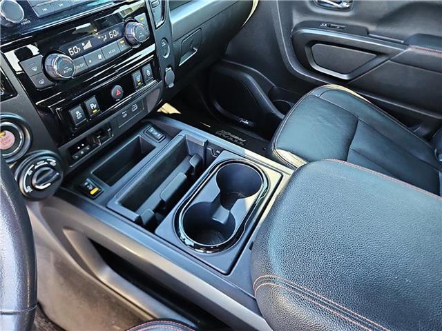 used 2021 Nissan Titan car, priced at $38,962