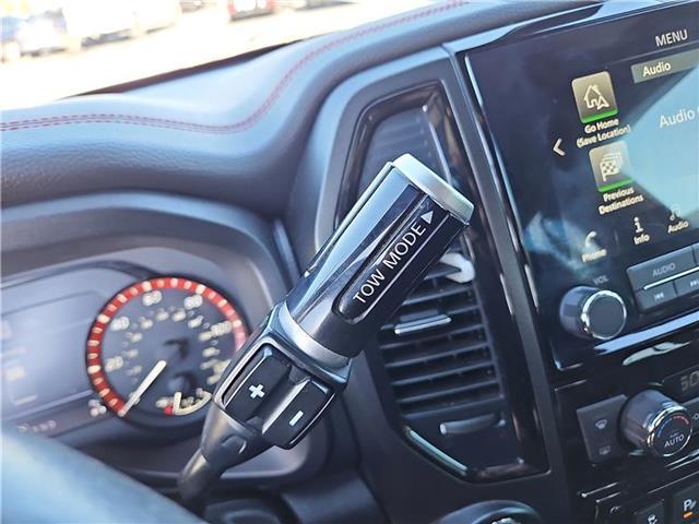 used 2021 Nissan Titan car, priced at $38,962