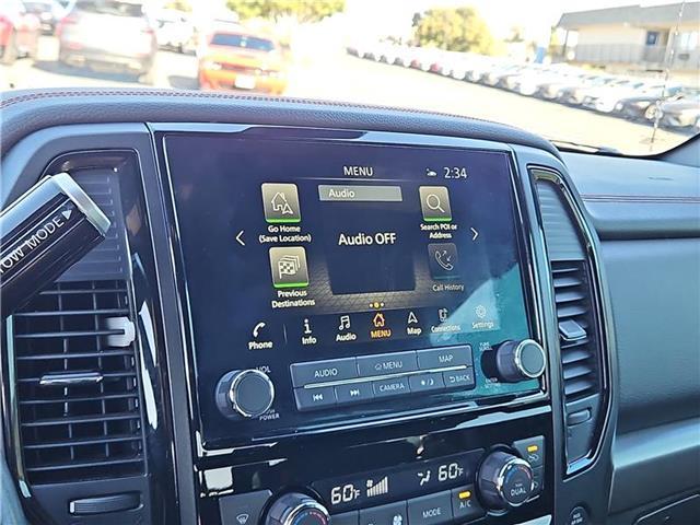 used 2021 Nissan Titan car, priced at $38,962