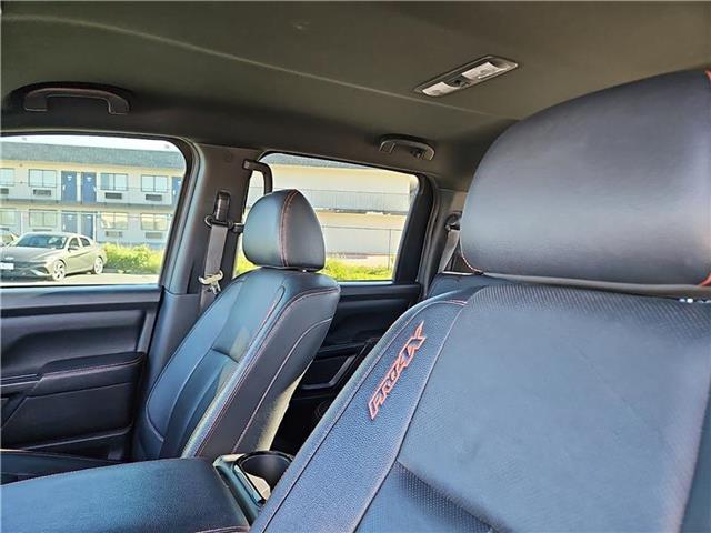 used 2021 Nissan Titan car, priced at $38,962