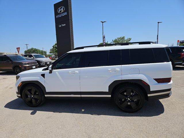 used 2024 Hyundai Santa Fe car, priced at $42,195