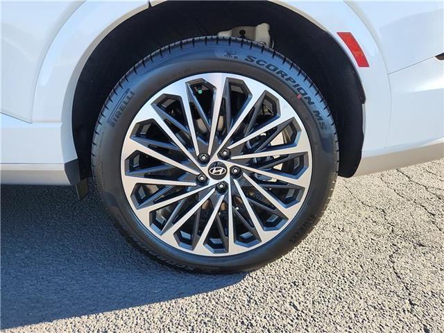 new 2026 Hyundai Palisade Hybrid car, priced at $61,520