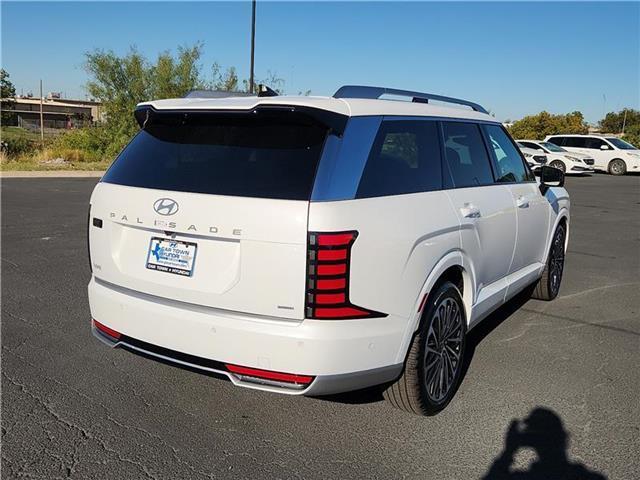 new 2026 Hyundai Palisade Hybrid car, priced at $61,520