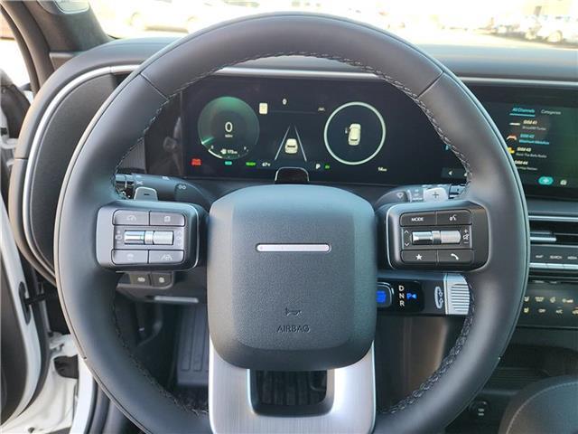 new 2026 Hyundai Palisade Hybrid car, priced at $61,520