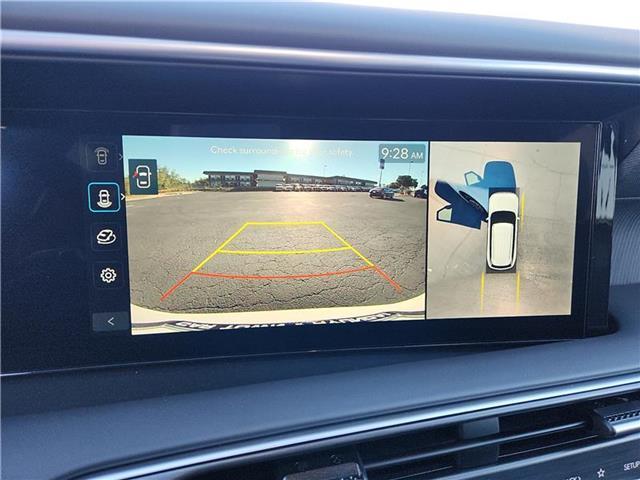 new 2026 Hyundai Palisade Hybrid car, priced at $61,520