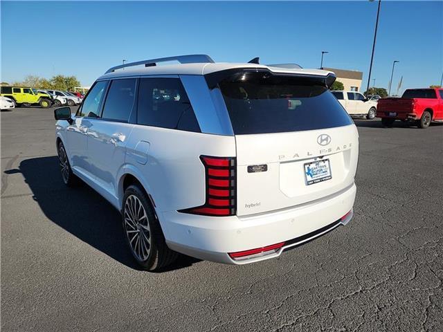 new 2026 Hyundai Palisade Hybrid car, priced at $61,520