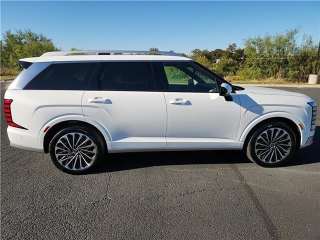 new 2026 Hyundai Palisade Hybrid car, priced at $61,520