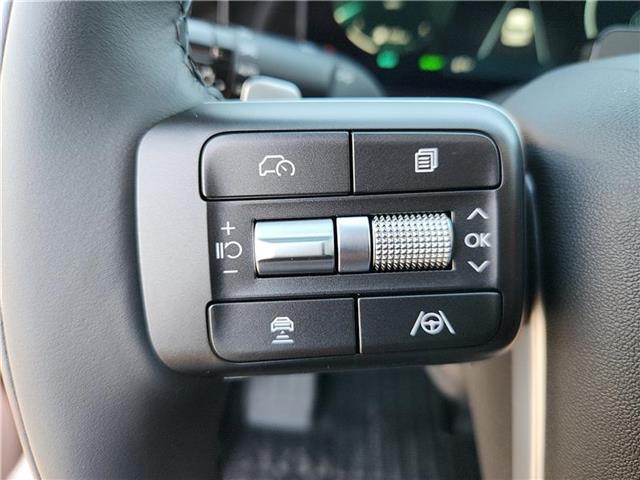 new 2026 Hyundai Palisade Hybrid car, priced at $61,520