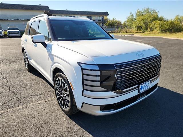 new 2026 Hyundai Palisade Hybrid car, priced at $61,520