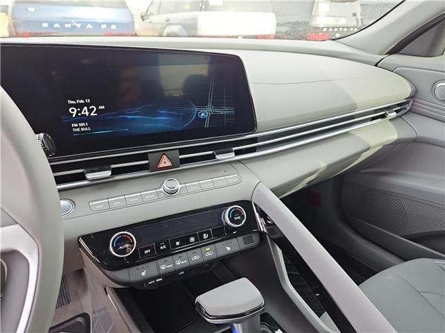 new 2025 Hyundai Elantra car, priced at $27,435