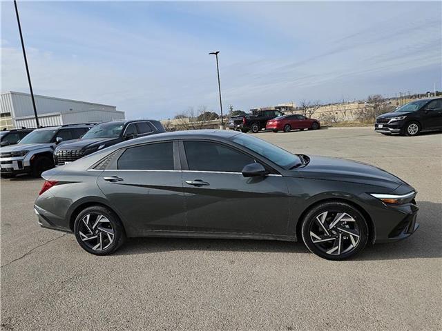 new 2025 Hyundai Elantra car, priced at $27,435