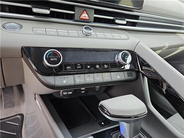 new 2025 Hyundai Elantra car, priced at $27,435