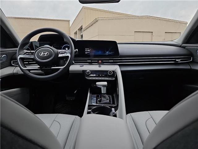 new 2026 Hyundai Elantra car, priced at $29,030