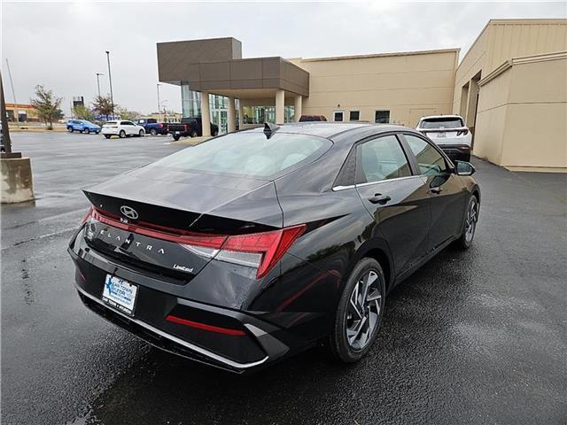 new 2026 Hyundai Elantra car, priced at $29,030