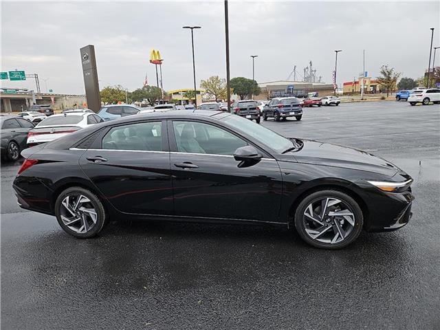 new 2026 Hyundai Elantra car, priced at $29,030