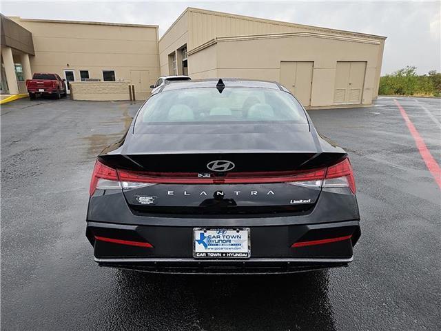 new 2026 Hyundai Elantra car, priced at $29,030