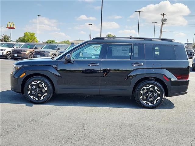 new 2026 Hyundai Santa Fe car, priced at $39,930