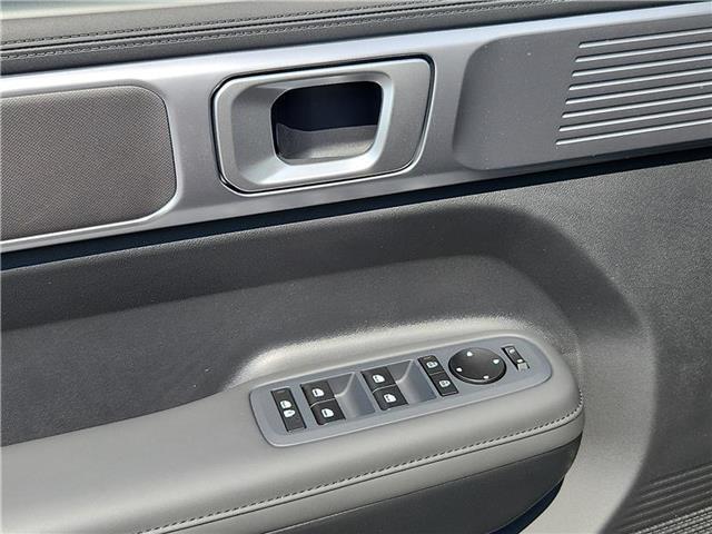 new 2026 Hyundai Santa Fe car, priced at $39,930