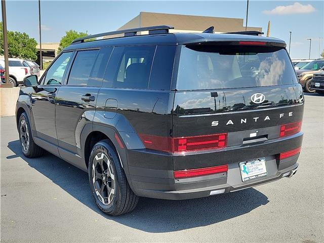new 2026 Hyundai Santa Fe car, priced at $39,930