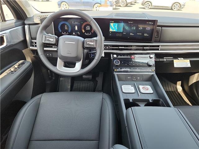new 2026 Hyundai Santa Fe car, priced at $39,930