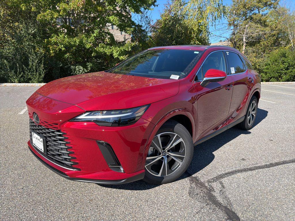 new 2025 Lexus RX 350 car, priced at $58,564