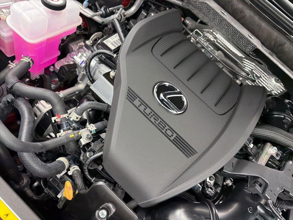 new 2025 Lexus RX 350 car, priced at $58,564
