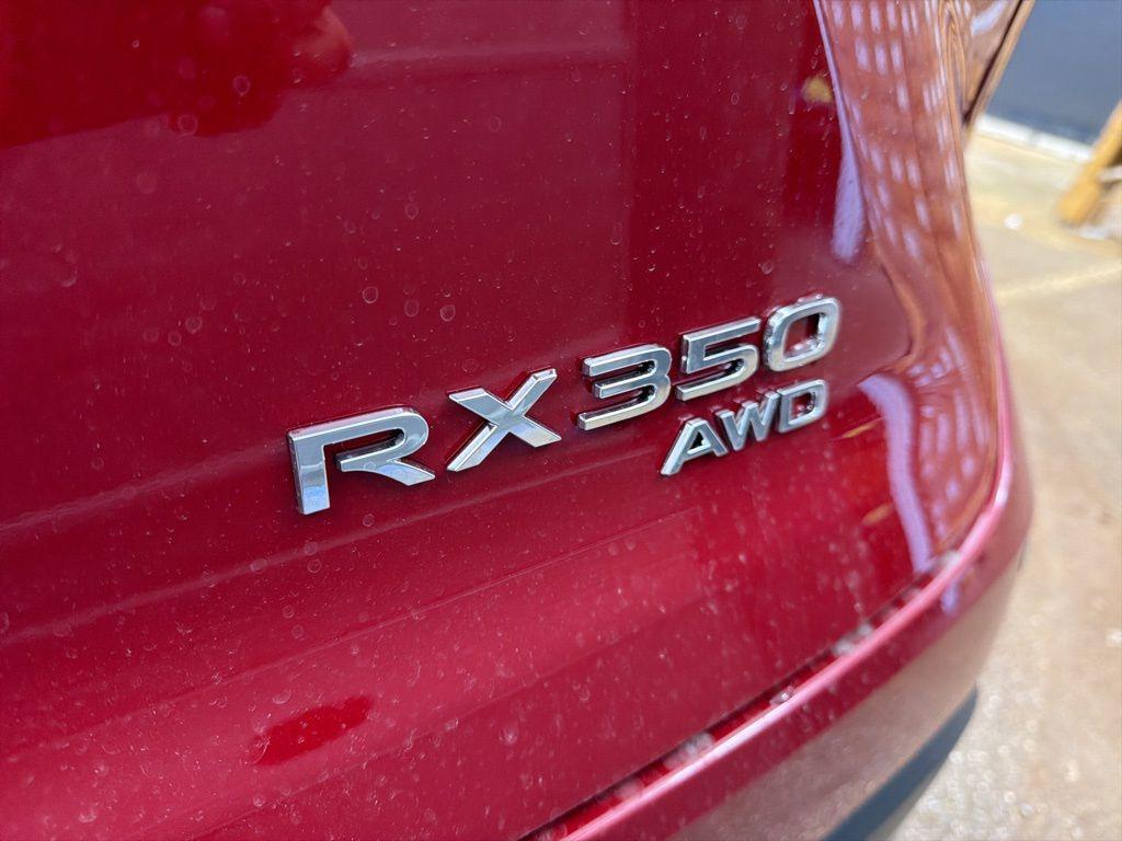 new 2025 Lexus RX 350 car, priced at $58,564