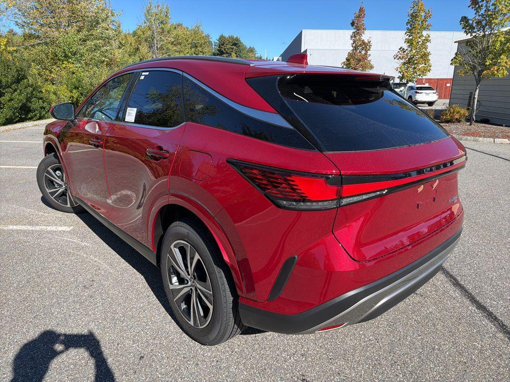 new 2025 Lexus RX 350 car, priced at $58,564