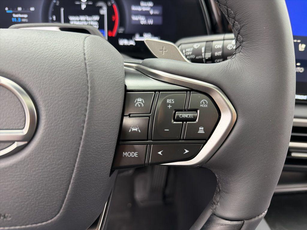 new 2025 Lexus RX 350 car, priced at $58,564