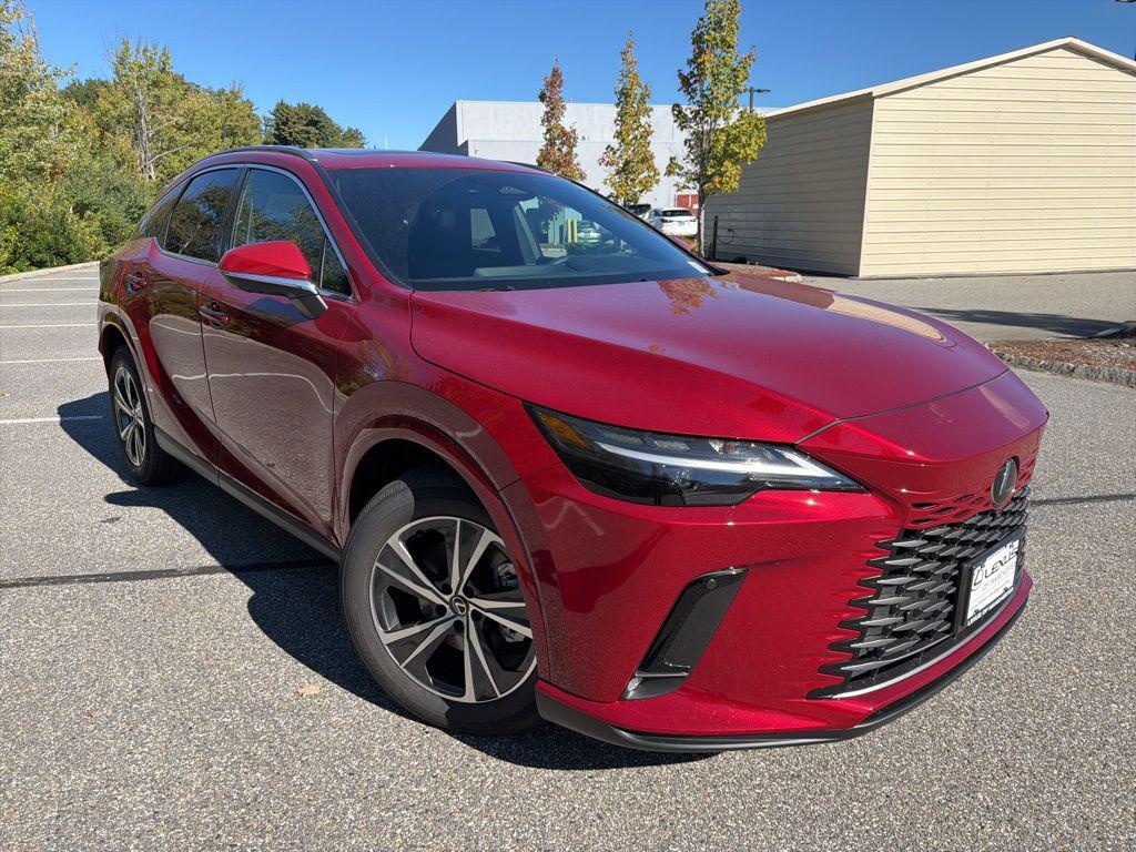 new 2025 Lexus RX 350 car, priced at $58,564