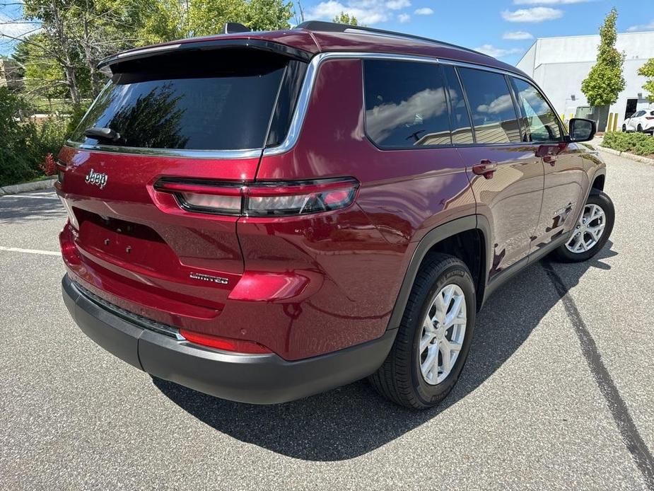 used 2023 Jeep Grand Cherokee L car, priced at $32,284