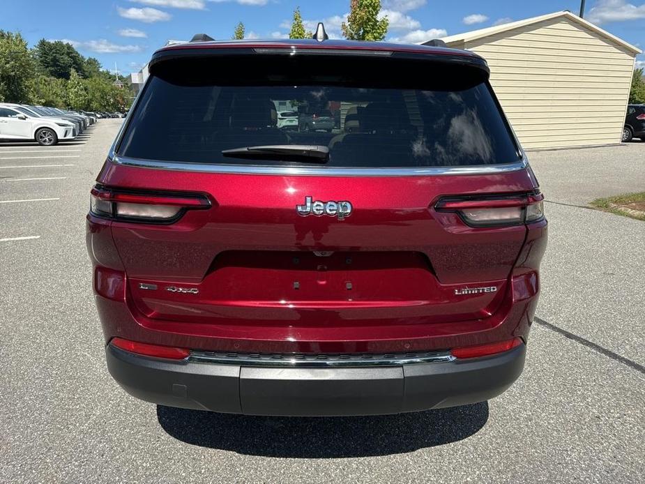 used 2023 Jeep Grand Cherokee L car, priced at $32,284