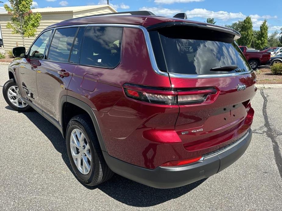 used 2023 Jeep Grand Cherokee L car, priced at $32,284