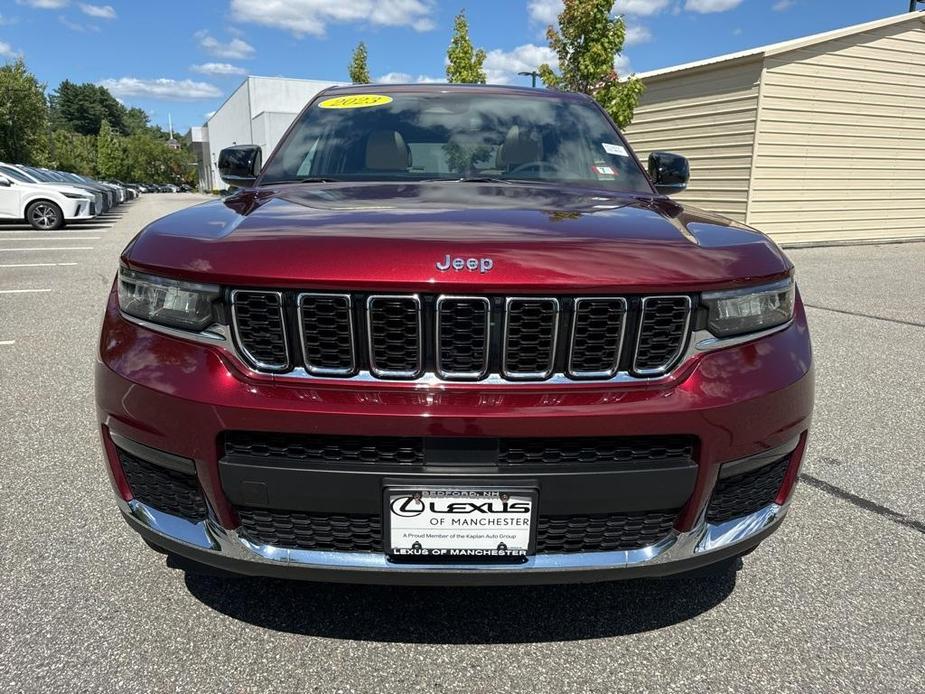 used 2023 Jeep Grand Cherokee L car, priced at $32,284