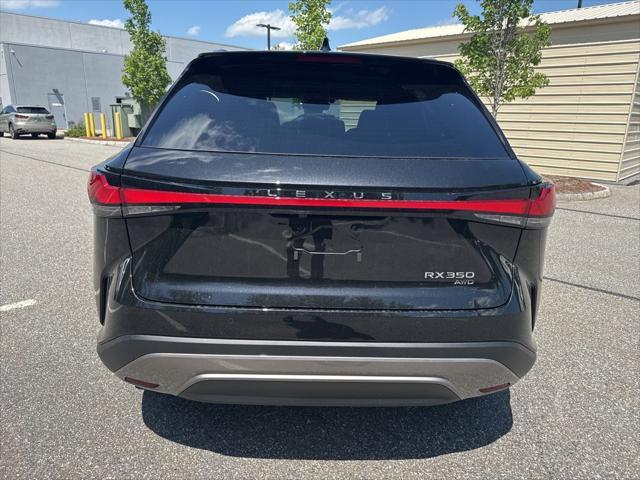 new 2025 Lexus RX 350 car, priced at $57,569