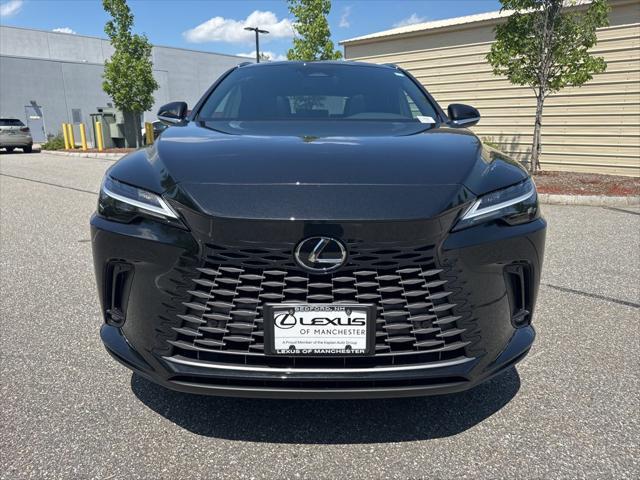new 2025 Lexus RX 350 car, priced at $57,569