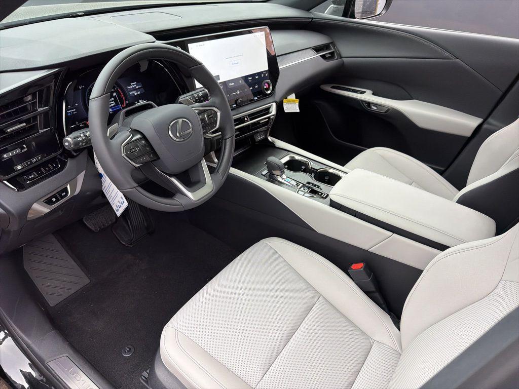 new 2025 Lexus RX 350 car, priced at $59,300