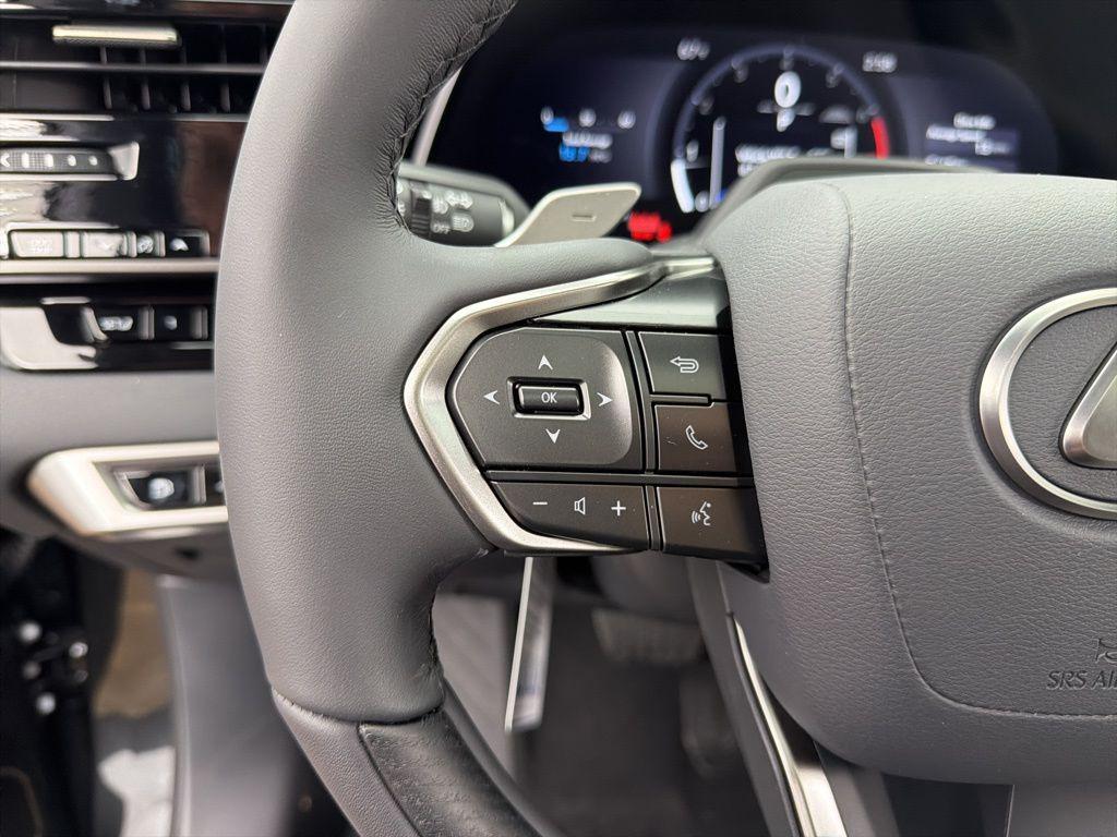 new 2025 Lexus RX 350 car, priced at $59,300